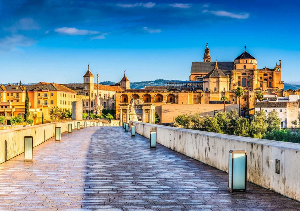 *New* Cerca De La Mezquita Lejlighed Córdoba Eksteriør billede