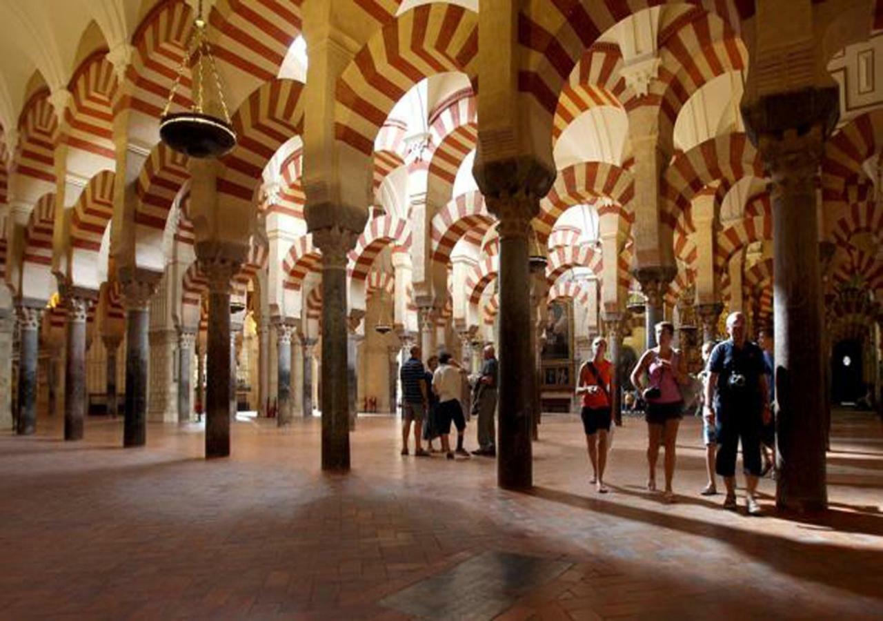 *New* Cerca De La Mezquita Lejlighed Córdoba Eksteriør billede