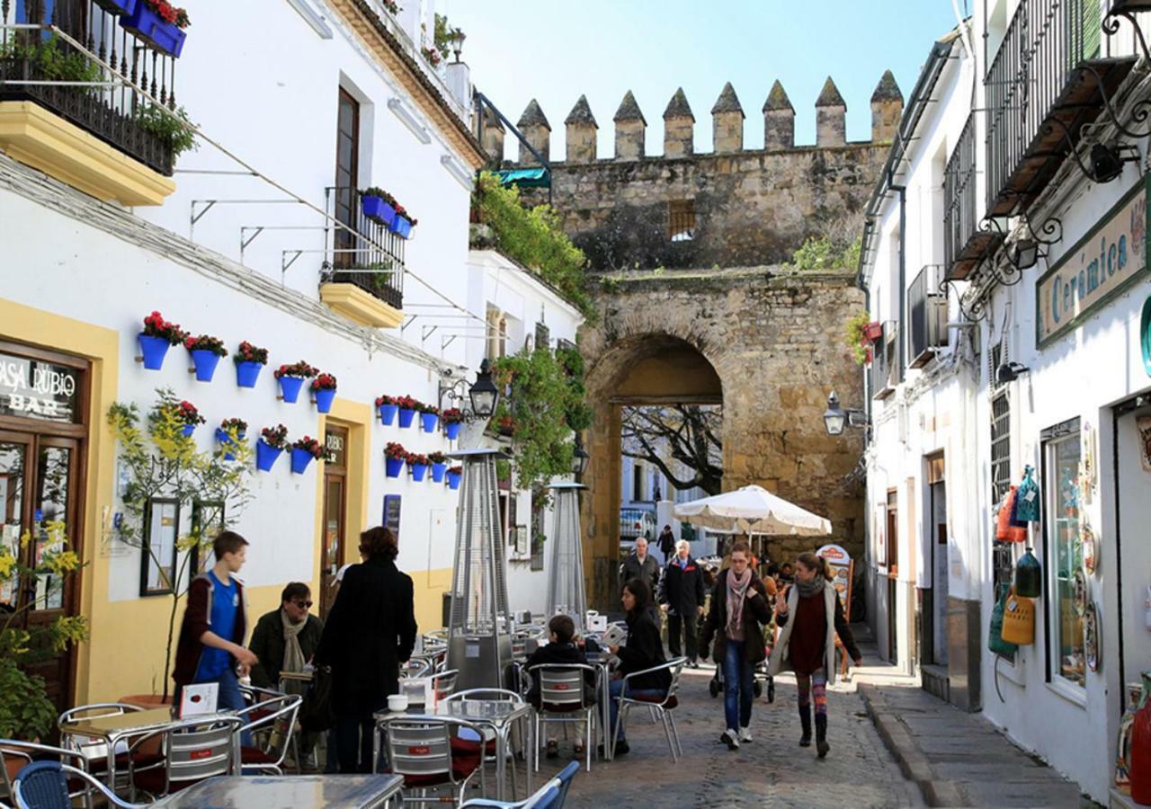 *New* Cerca De La Mezquita Lejlighed Córdoba Eksteriør billede