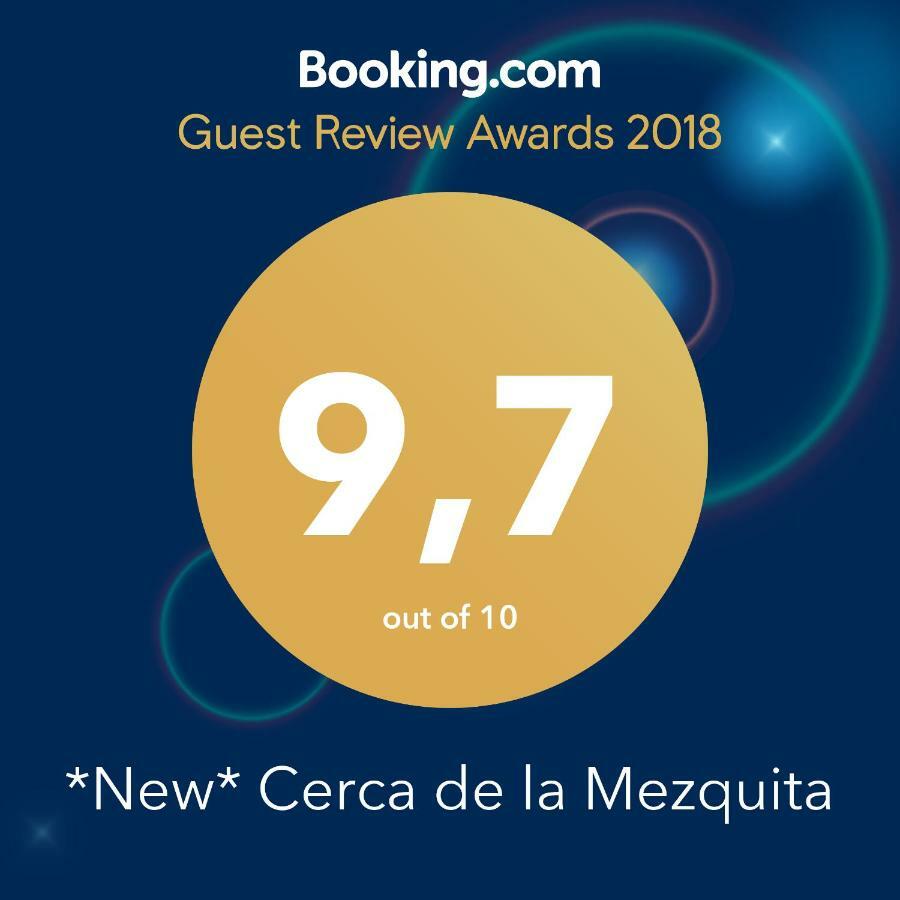 *New* Cerca De La Mezquita Lejlighed Córdoba Eksteriør billede